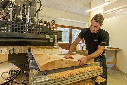 Fertigung Holz Tischlerei Leogang Fertigung Holz Tischlerei Leogang